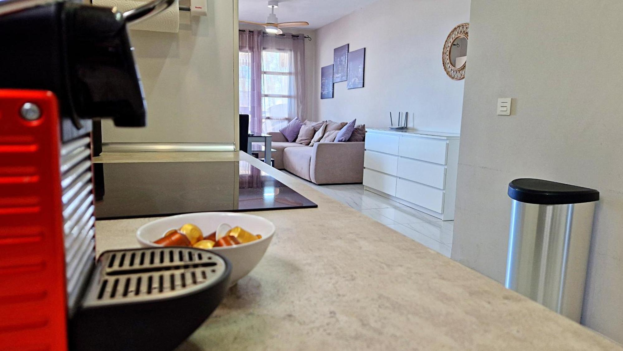 Apartment With Private Terrace - Ocean View Costa Adeje Extérieur photo