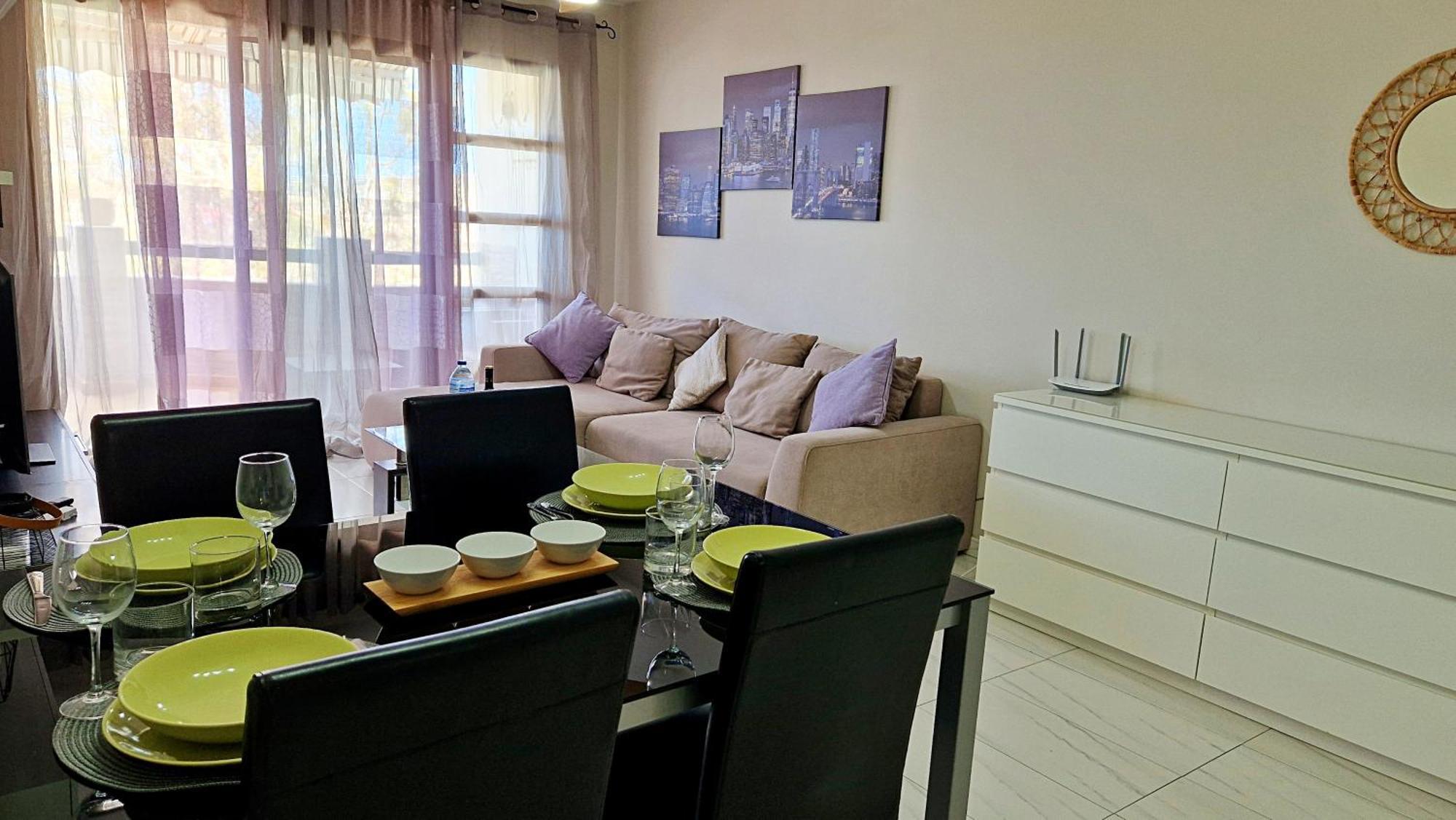 Apartment With Private Terrace - Ocean View Costa Adeje Extérieur photo