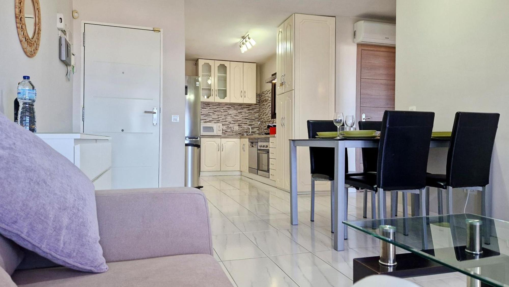 Apartment With Private Terrace - Ocean View Costa Adeje Extérieur photo