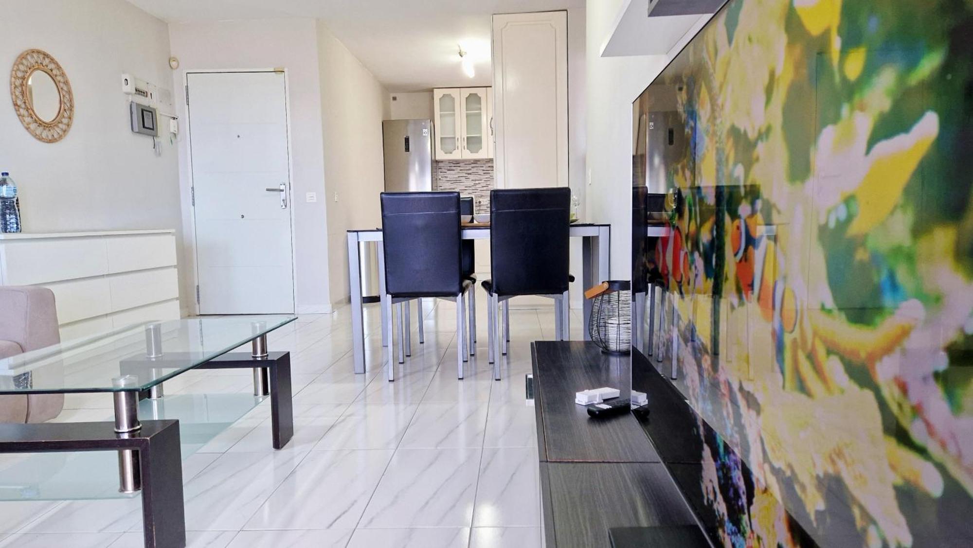 Apartment With Private Terrace - Ocean View Costa Adeje Extérieur photo