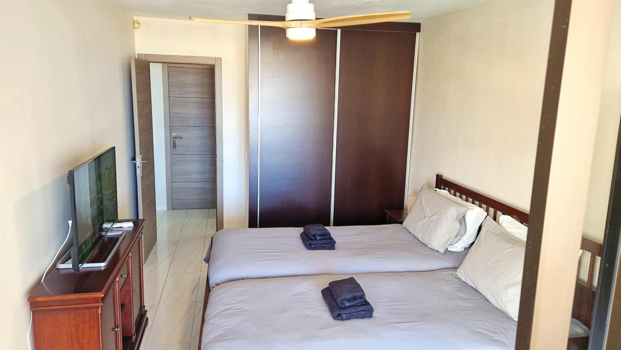 Apartment With Private Terrace - Ocean View Costa Adeje Extérieur photo