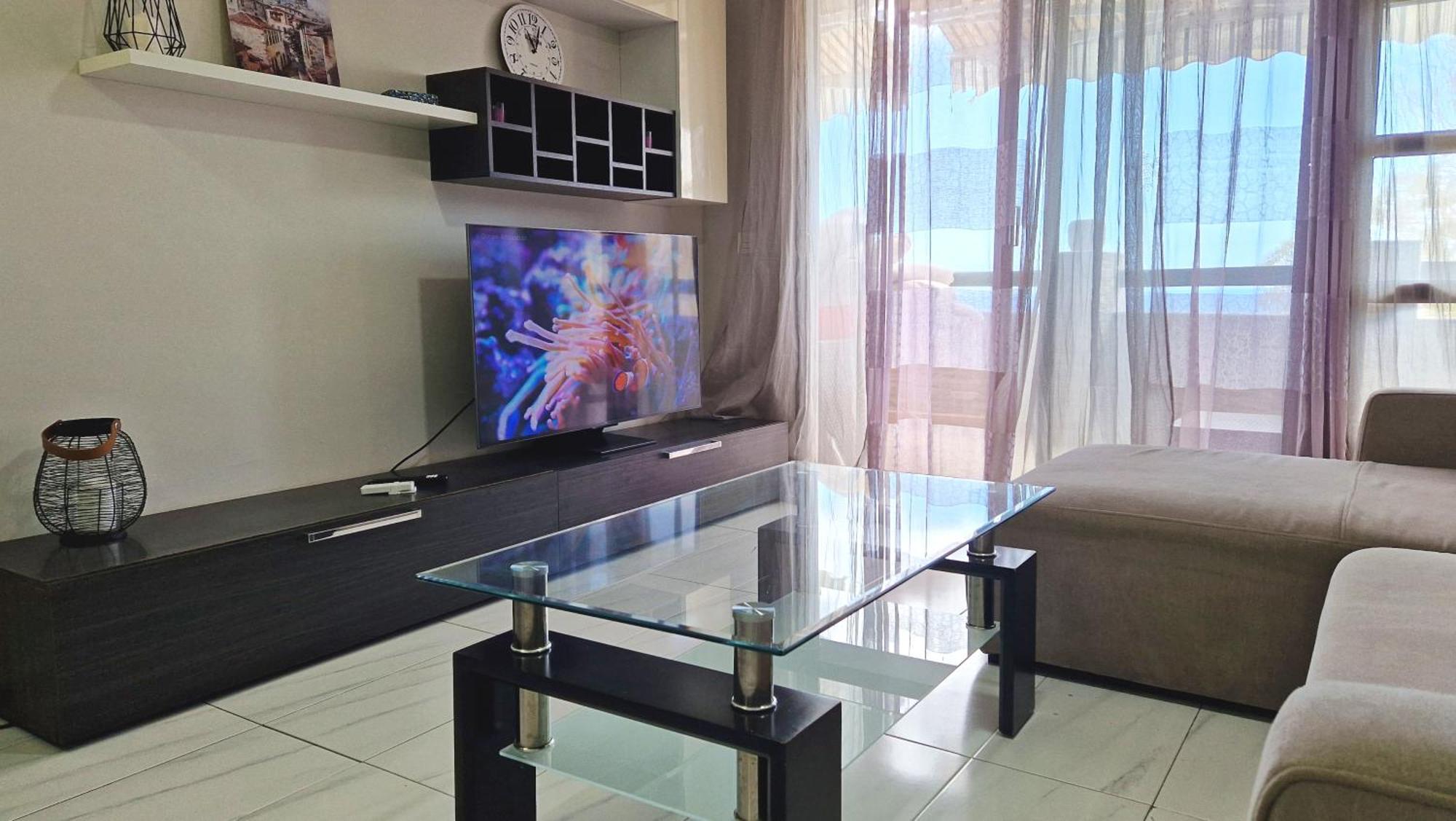 Apartment With Private Terrace - Ocean View Costa Adeje Extérieur photo