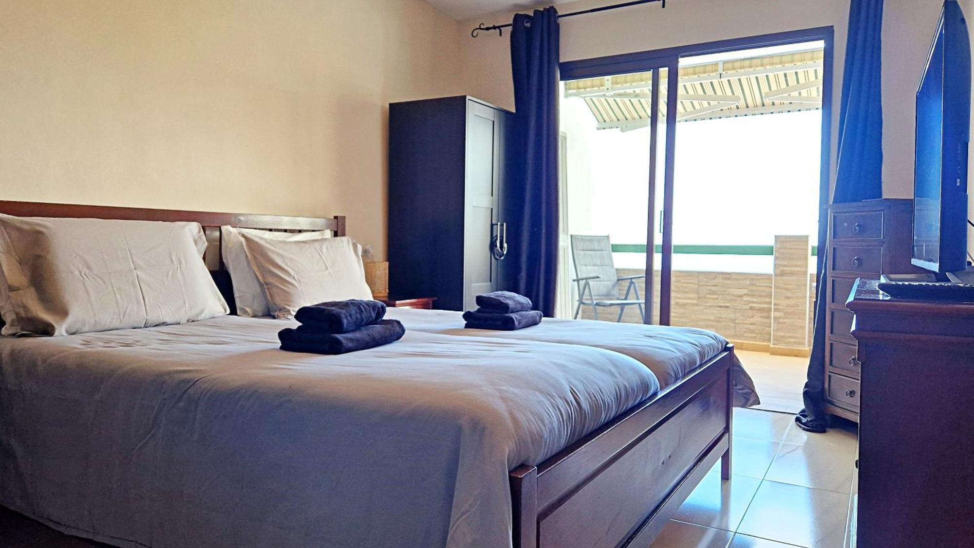 Apartment With Private Terrace - Ocean View Costa Adeje Extérieur photo
