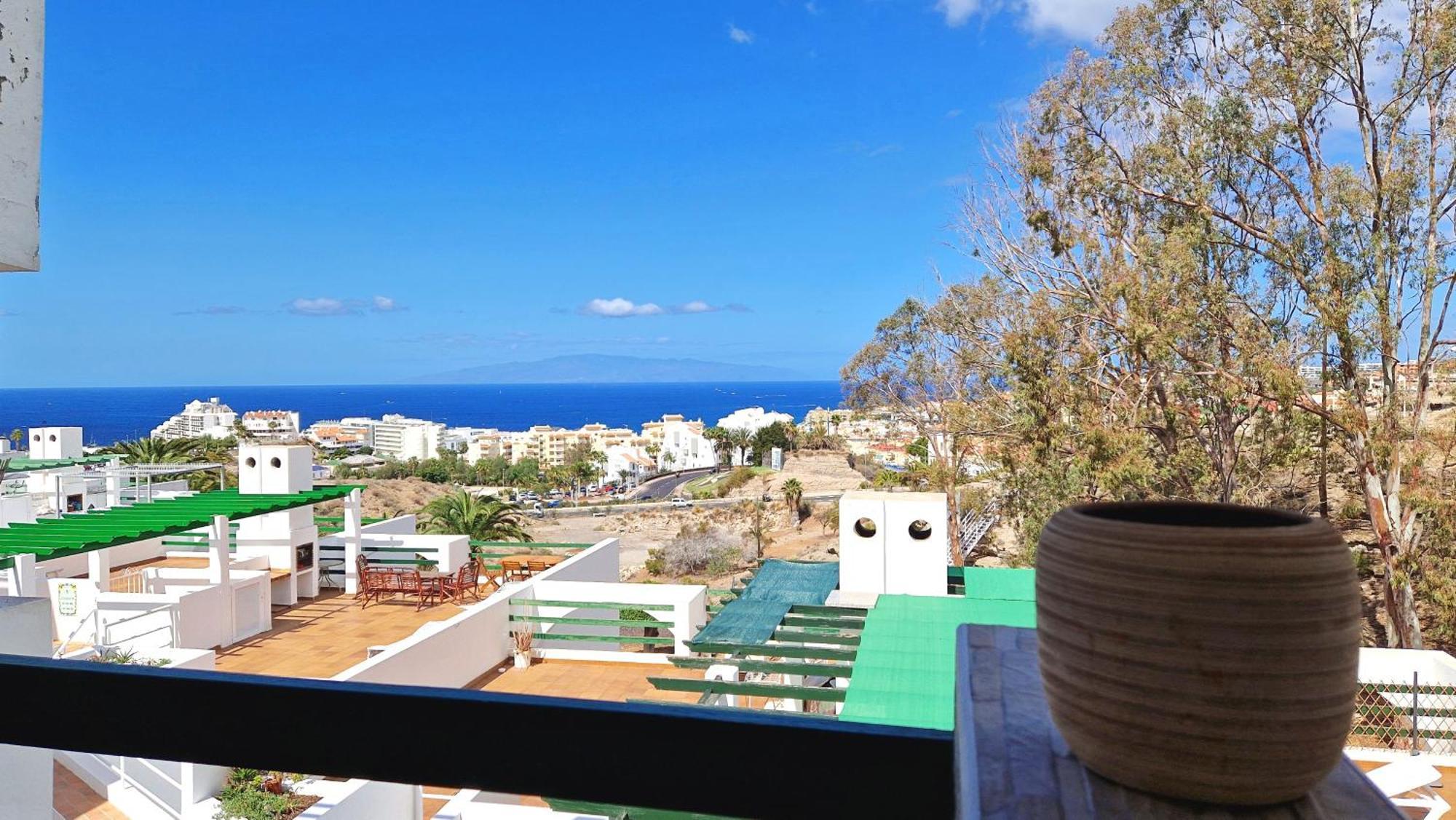Apartment With Private Terrace - Ocean View Costa Adeje Extérieur photo