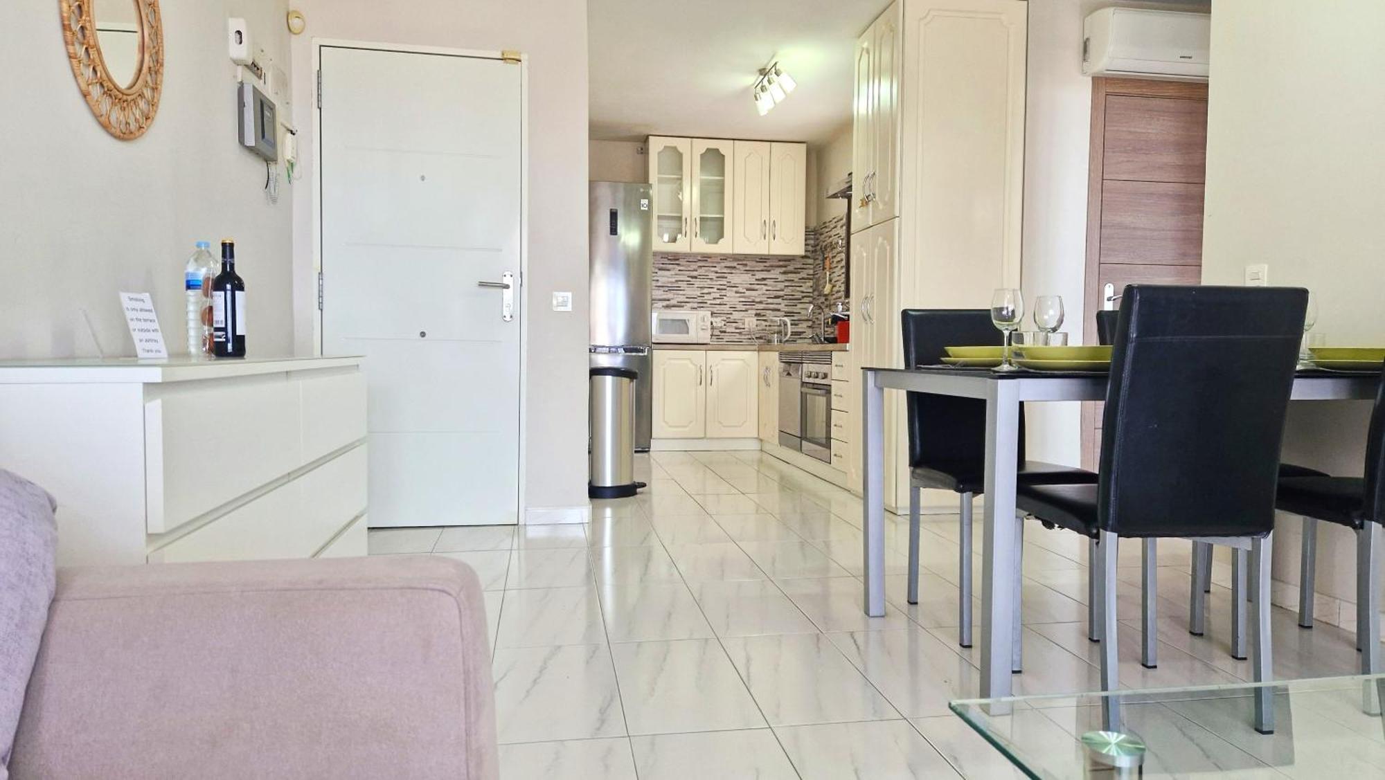 Apartment With Private Terrace - Ocean View Costa Adeje Extérieur photo