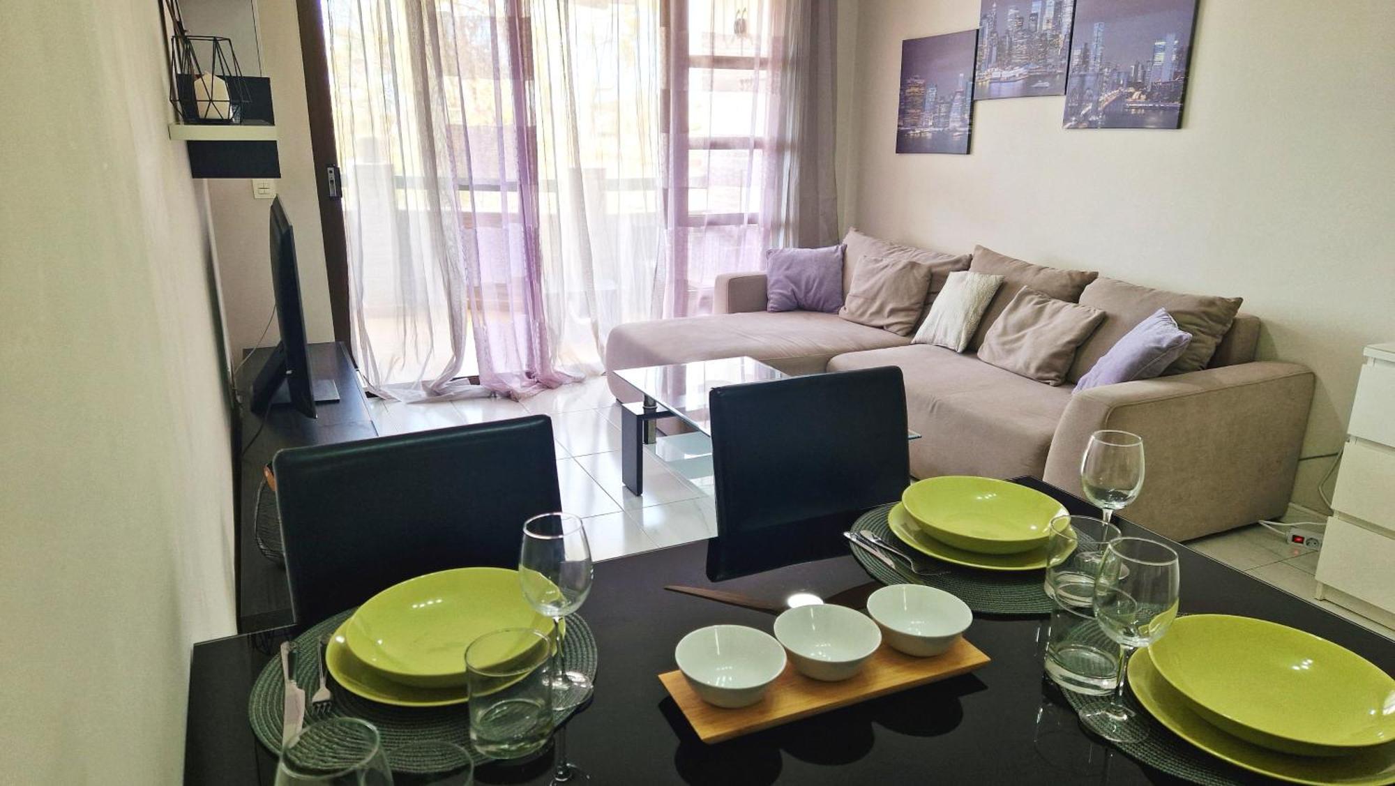 Apartment With Private Terrace - Ocean View Costa Adeje Extérieur photo