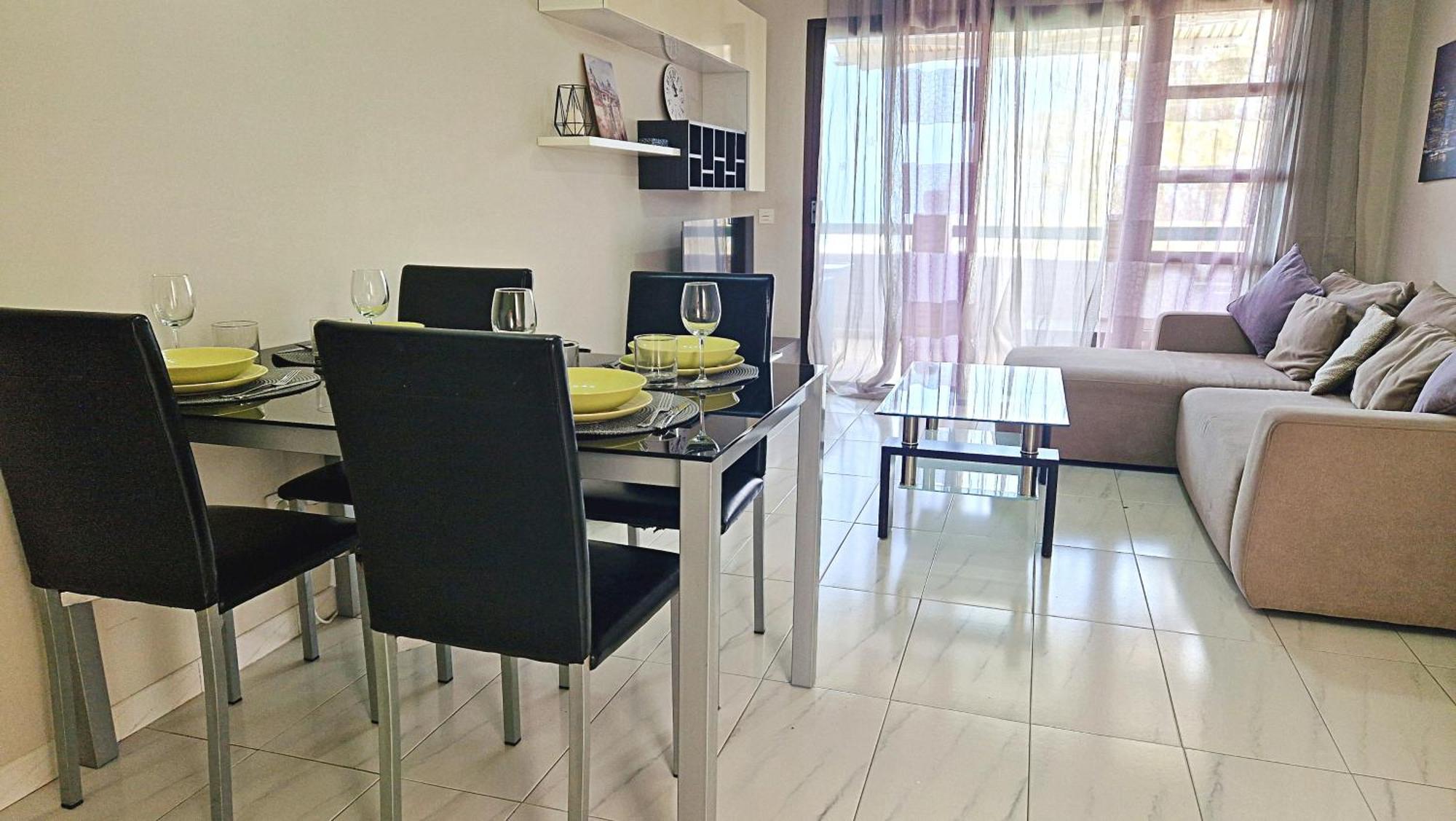 Apartment With Private Terrace - Ocean View Costa Adeje Extérieur photo