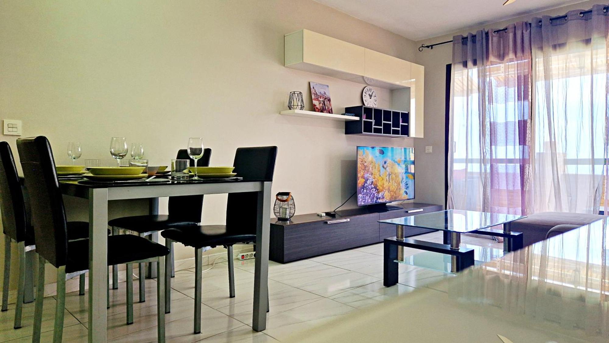 Apartment With Private Terrace - Ocean View Costa Adeje Extérieur photo