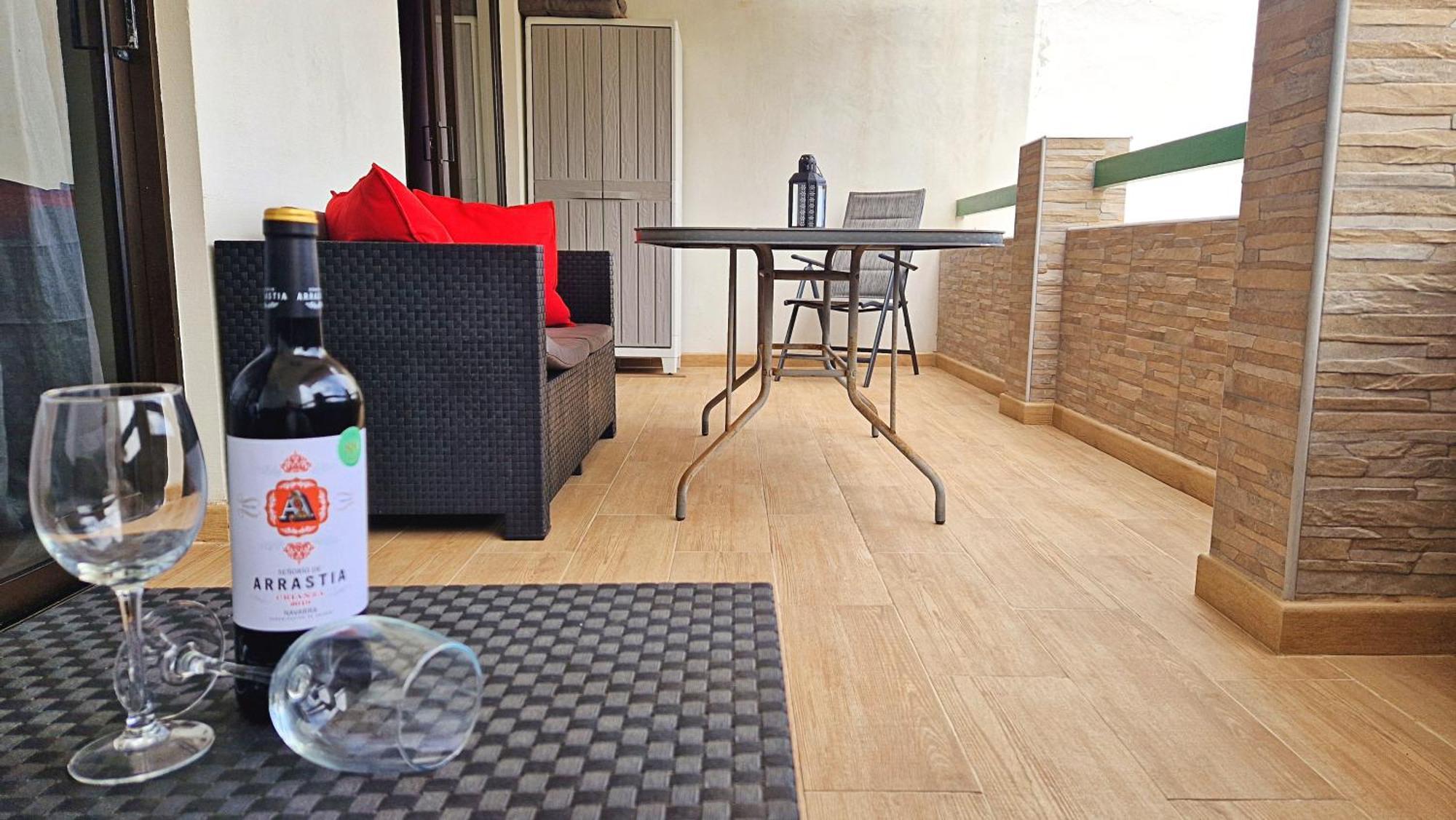 Apartment With Private Terrace - Ocean View Costa Adeje Extérieur photo